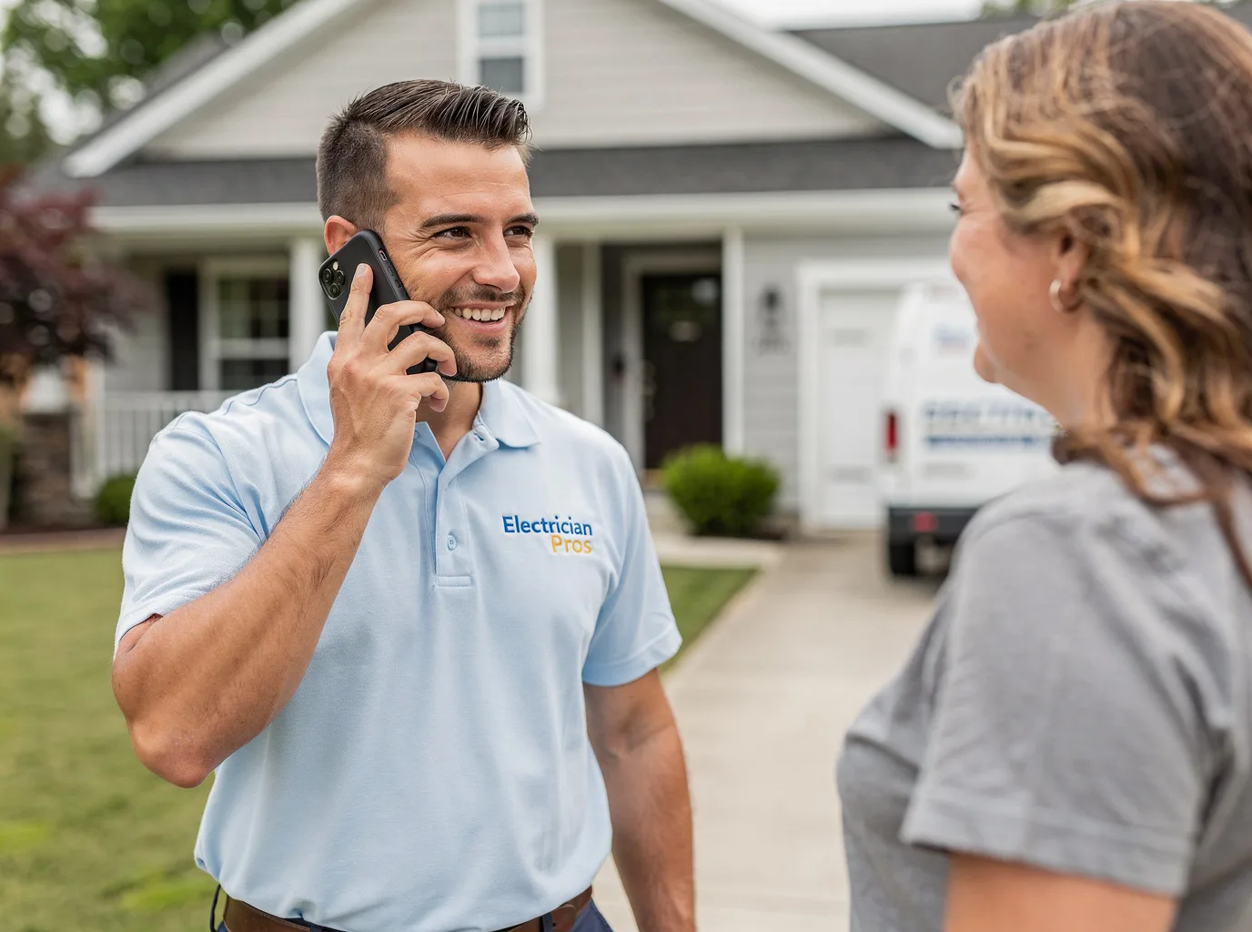Electrician Chickasha, OK FAQs